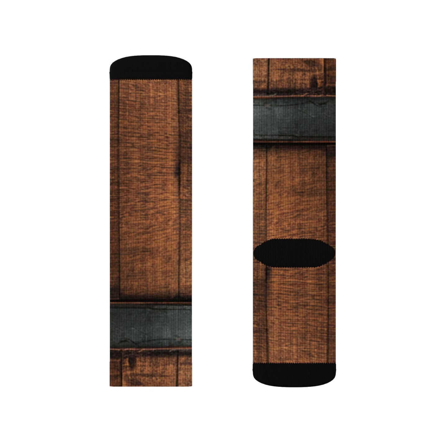 Whiskey Barrel Socks