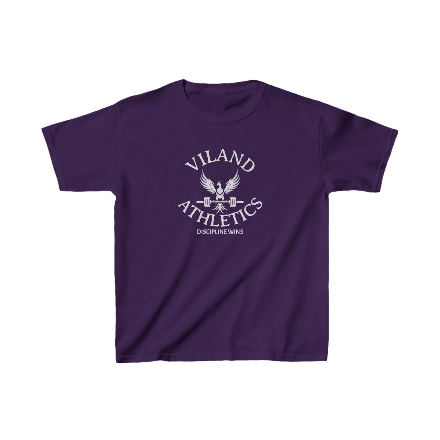 Viland Discipline Kids Heavy Cotton™ Tee