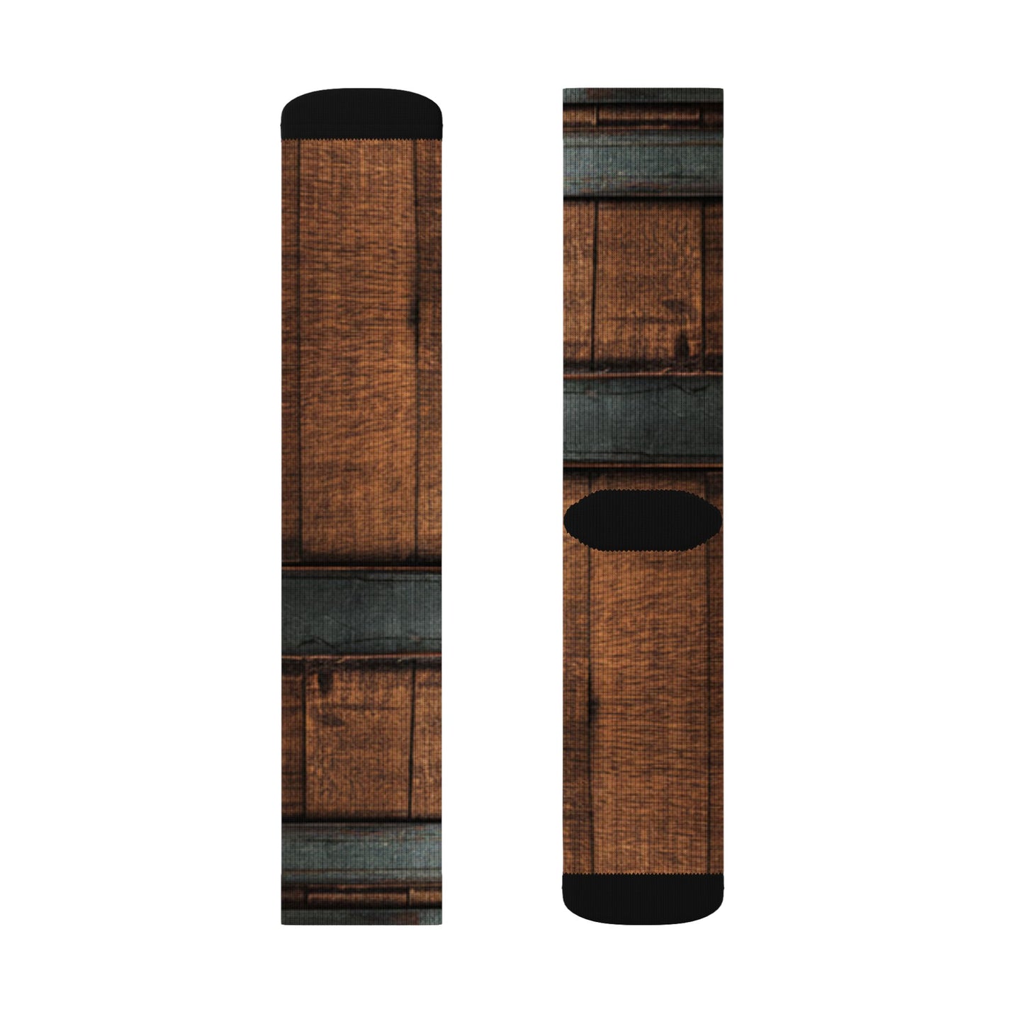 Whiskey Barrel Socks