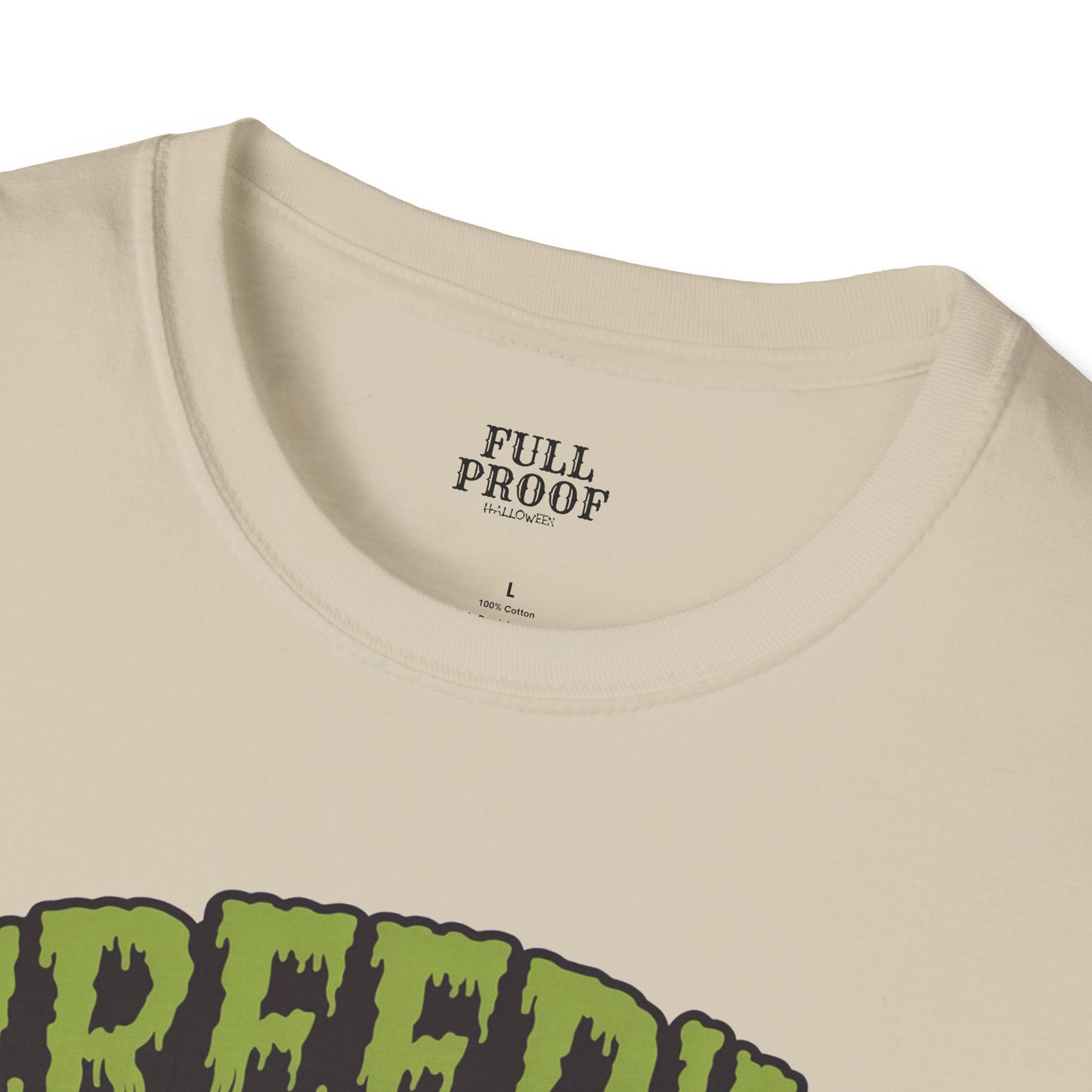 Creep'n Halloween Tee Unisex Softstyle T-Shirt