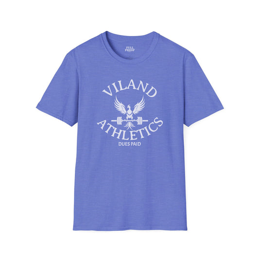 Viland Dues Paid Unisex Softstyle T-Shirt