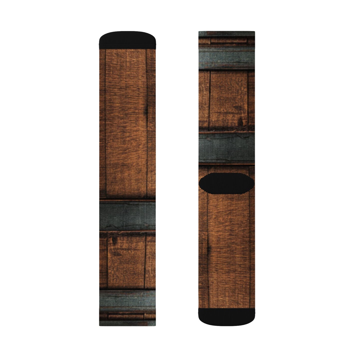 Whiskey Barrel Socks