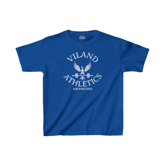 Viland Stacking Days Kids Heavy Cotton™ Tee