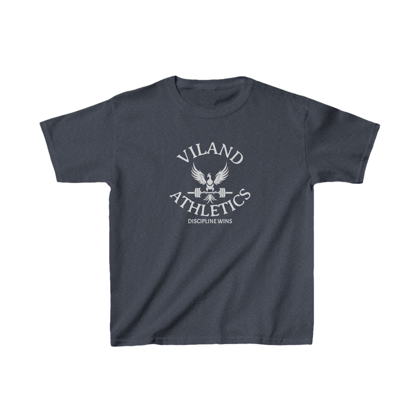 Viland Discipline Kids Heavy Cotton™ Tee