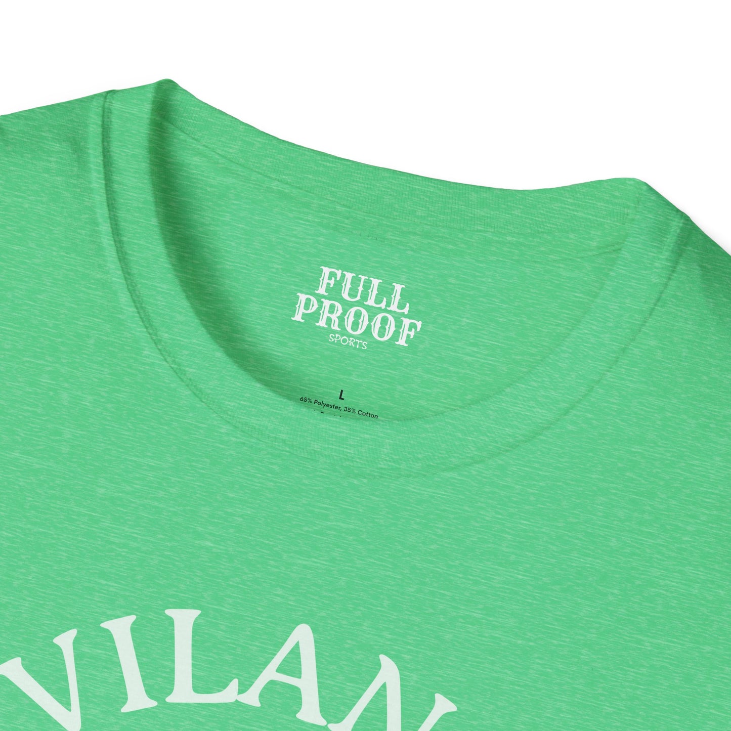 Viland Discipline Wins Unisex Softstyle T-Shirt