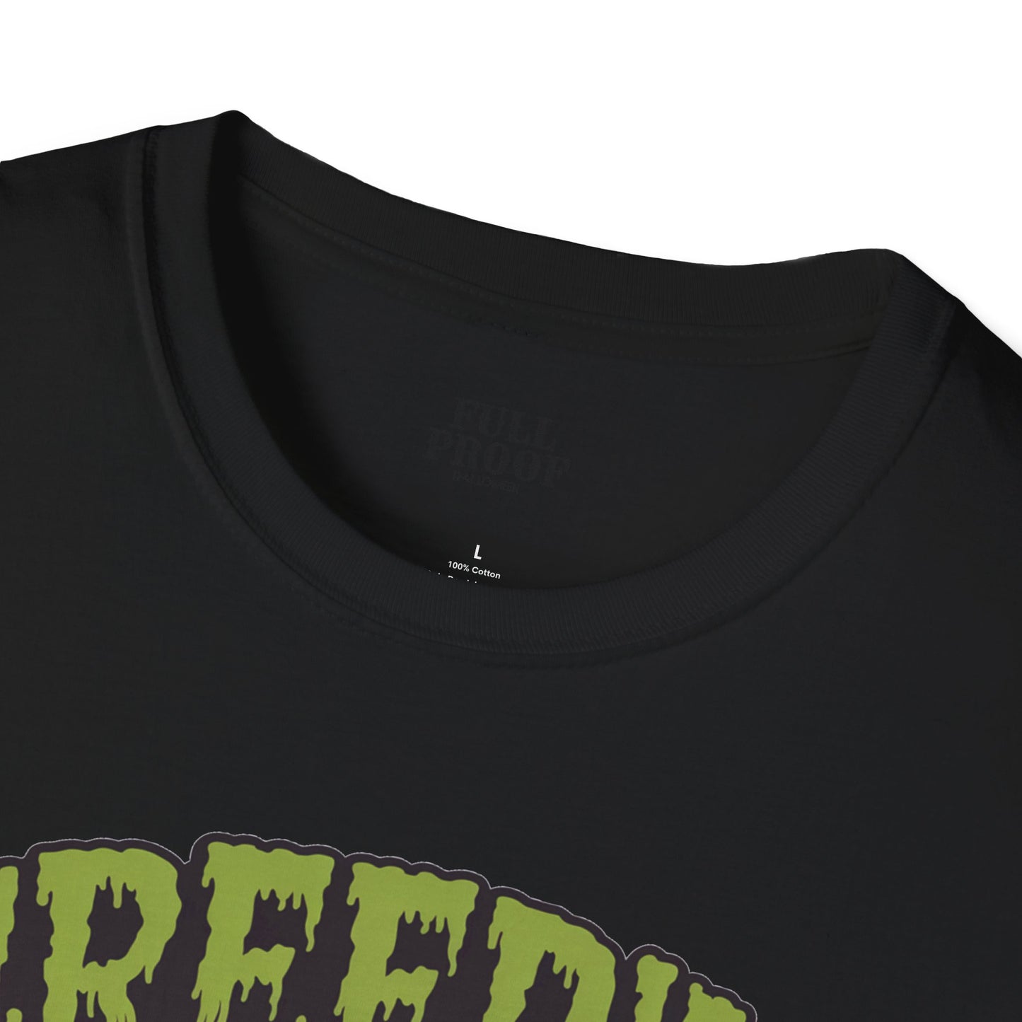 Creep'n Halloween Tee Unisex Softstyle T-Shirt