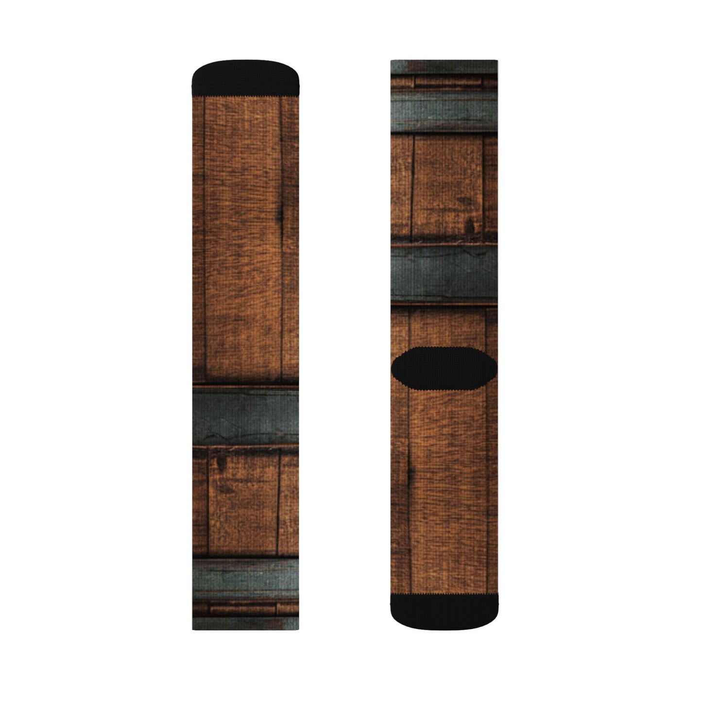 Whiskey Barrel Socks