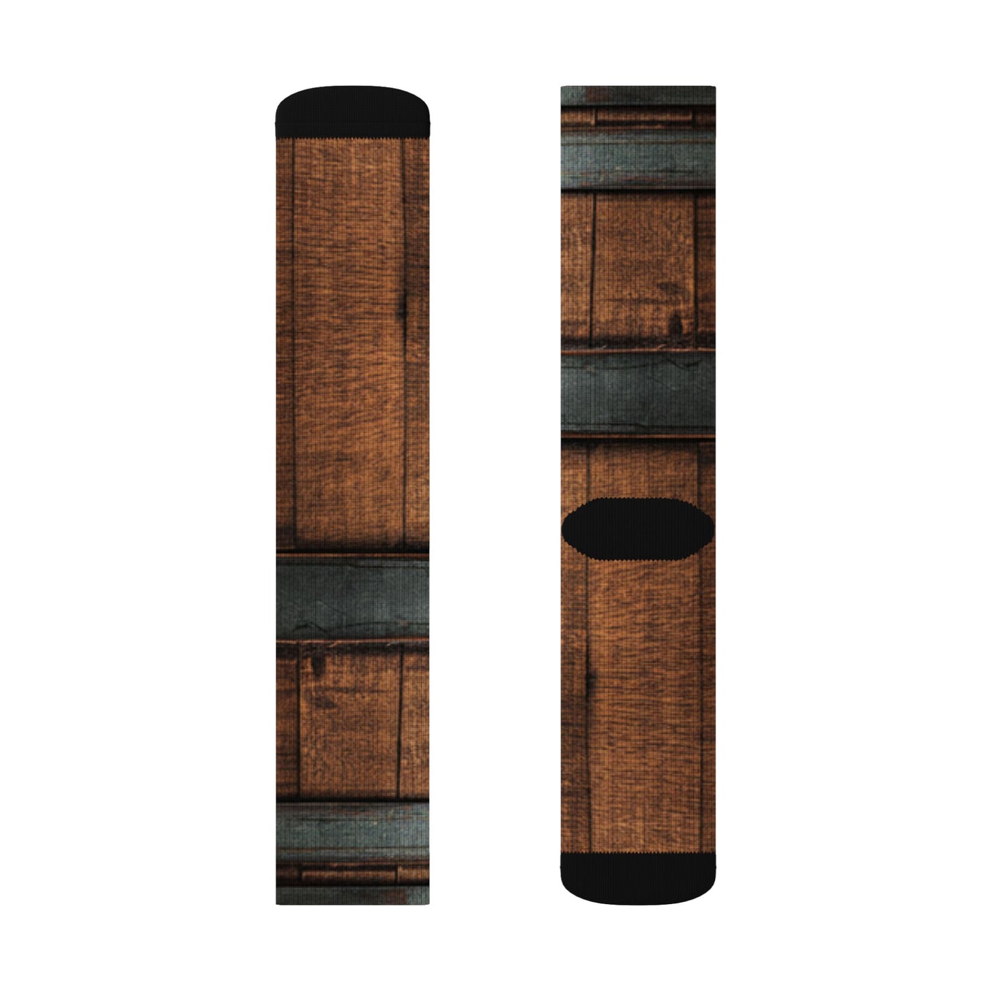 Whiskey Barrel Socks