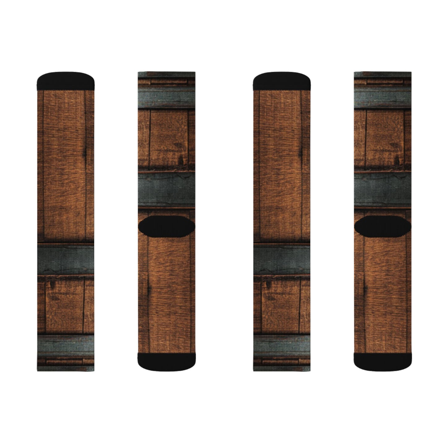 Whiskey Barrel Socks