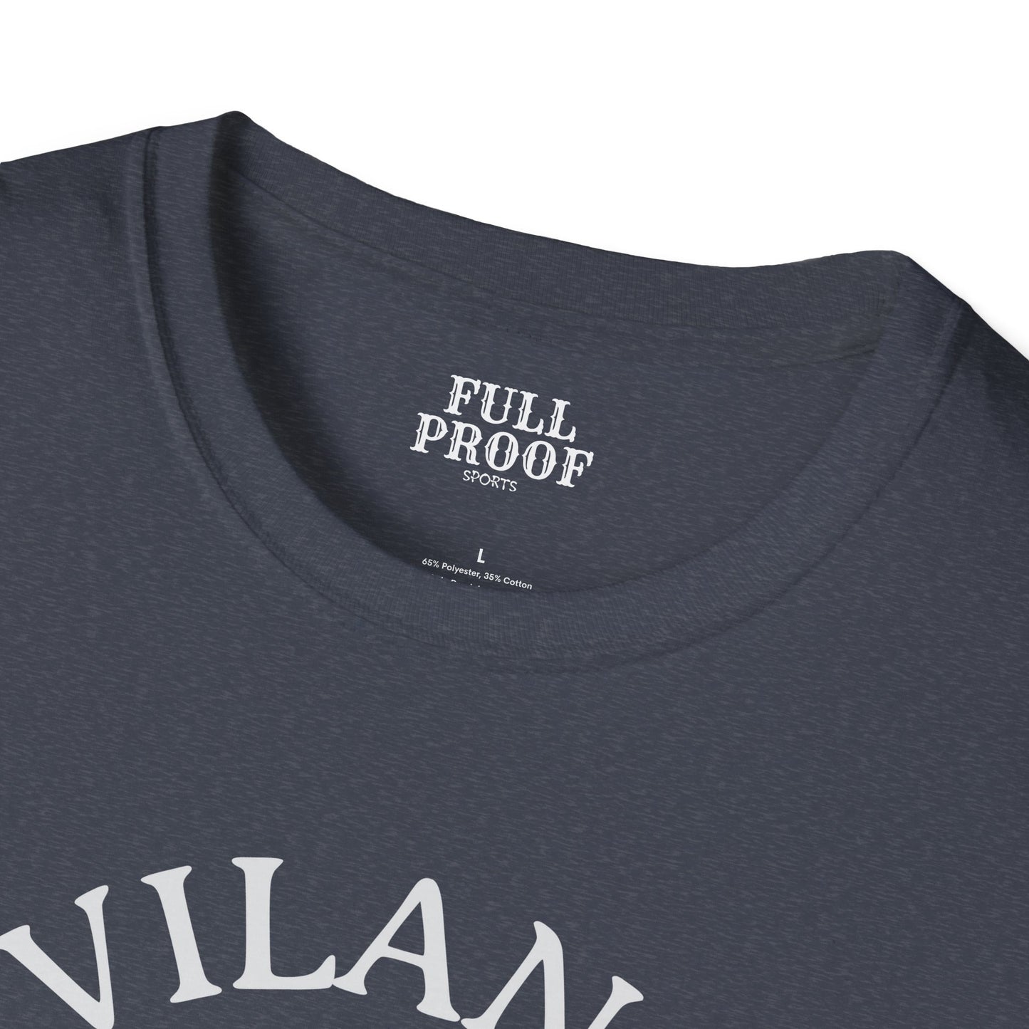 Viland Discipline Wins Unisex Softstyle T-Shirt