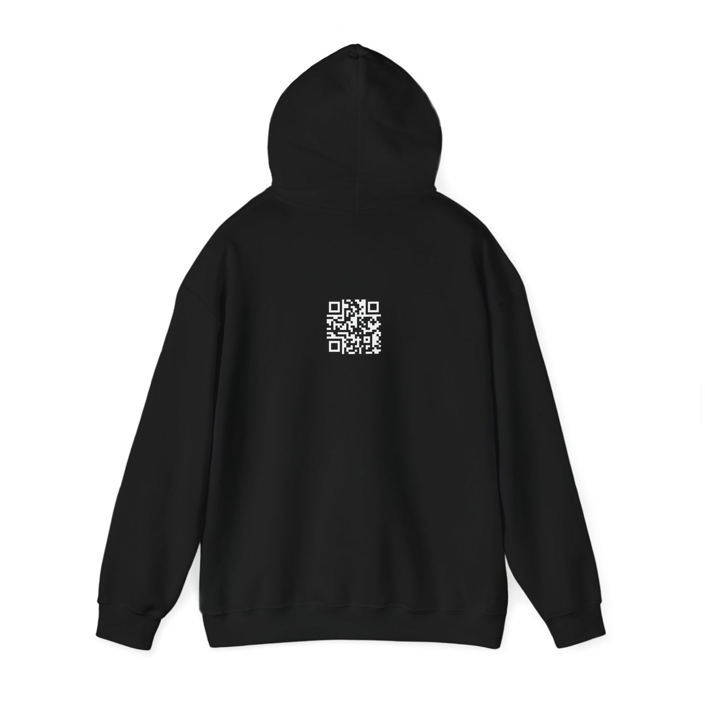 Full Proof Designs Logo Hoodie Unisex Heavy Blend™ Hooded Sweatshirt