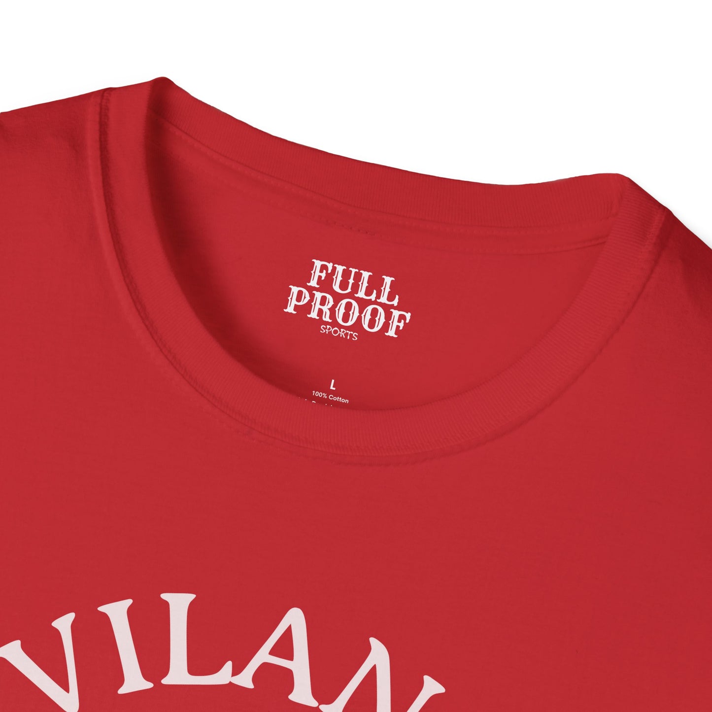 Viland Discipline Wins Unisex Softstyle T-Shirt