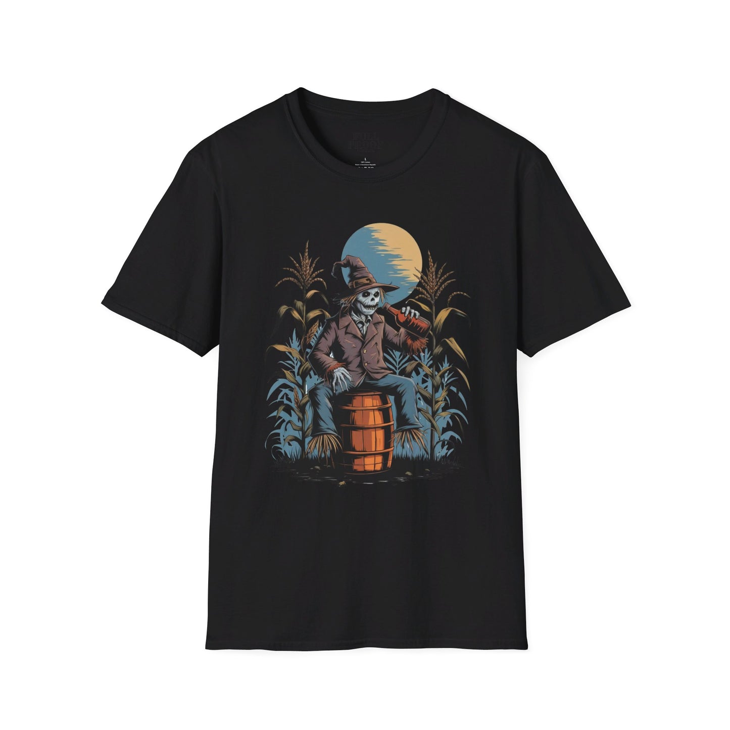 Scarecrow Unisex Softstyle T-Shirt