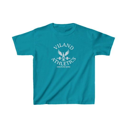 Viland Discipline Kids Heavy Cotton™ Tee