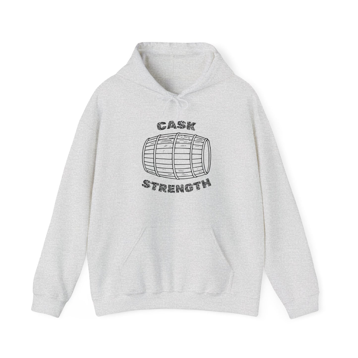 Cask Strength Hoodie Unisex Heavy Blend™ Hooded Sweatshirt