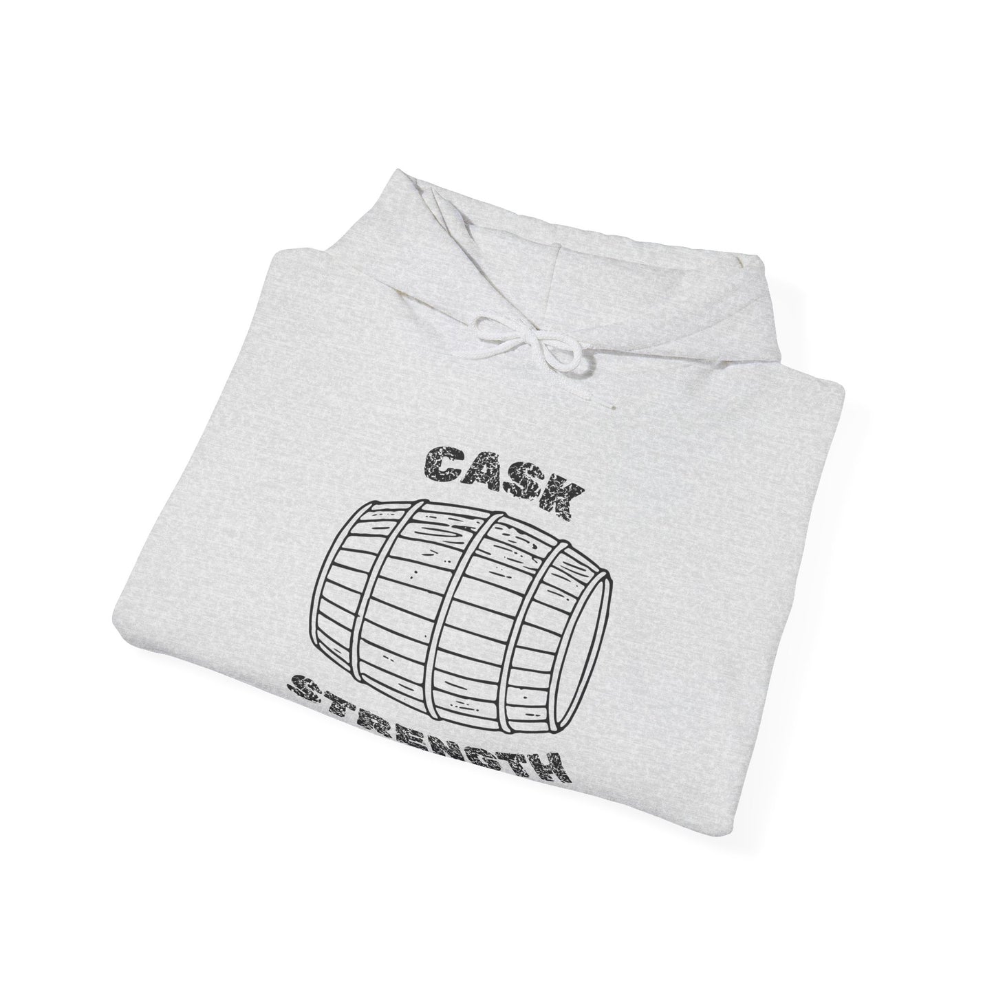 Cask Strength Hoodie Unisex Heavy Blend™ Hooded Sweatshirt