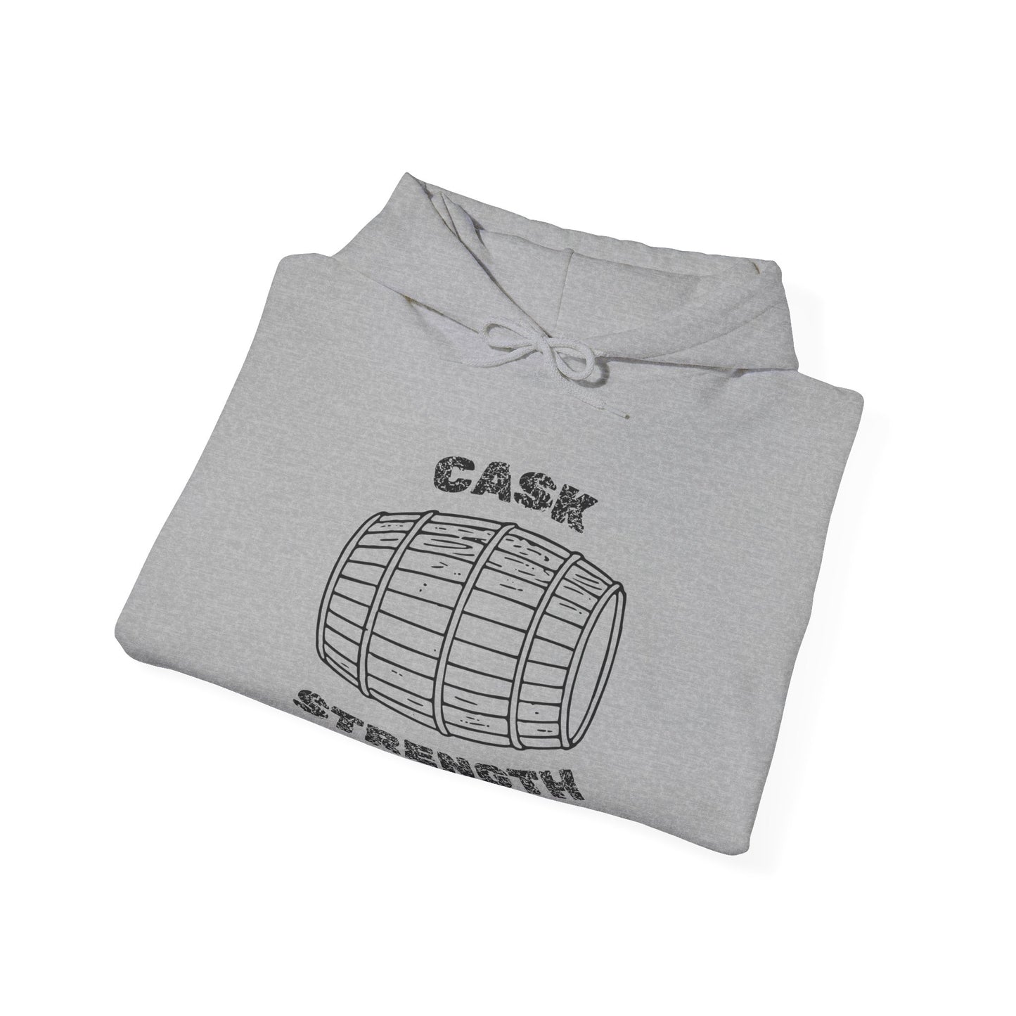 Cask Strength Hoodie Unisex Heavy Blend™ Hooded Sweatshirt