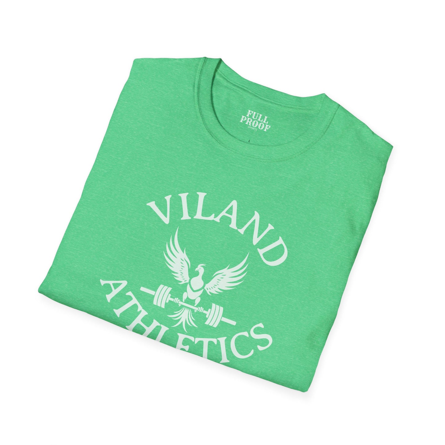 Viland Discipline Wins Unisex Softstyle T-Shirt