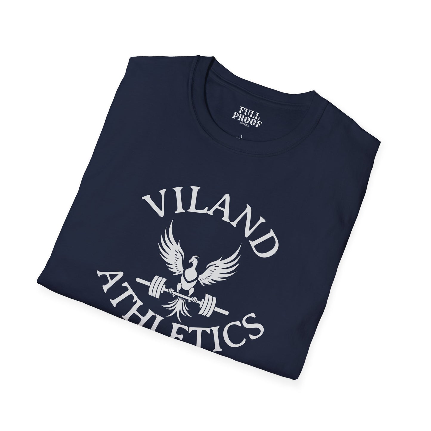 Viland Discipline Wins Unisex Softstyle T-Shirt