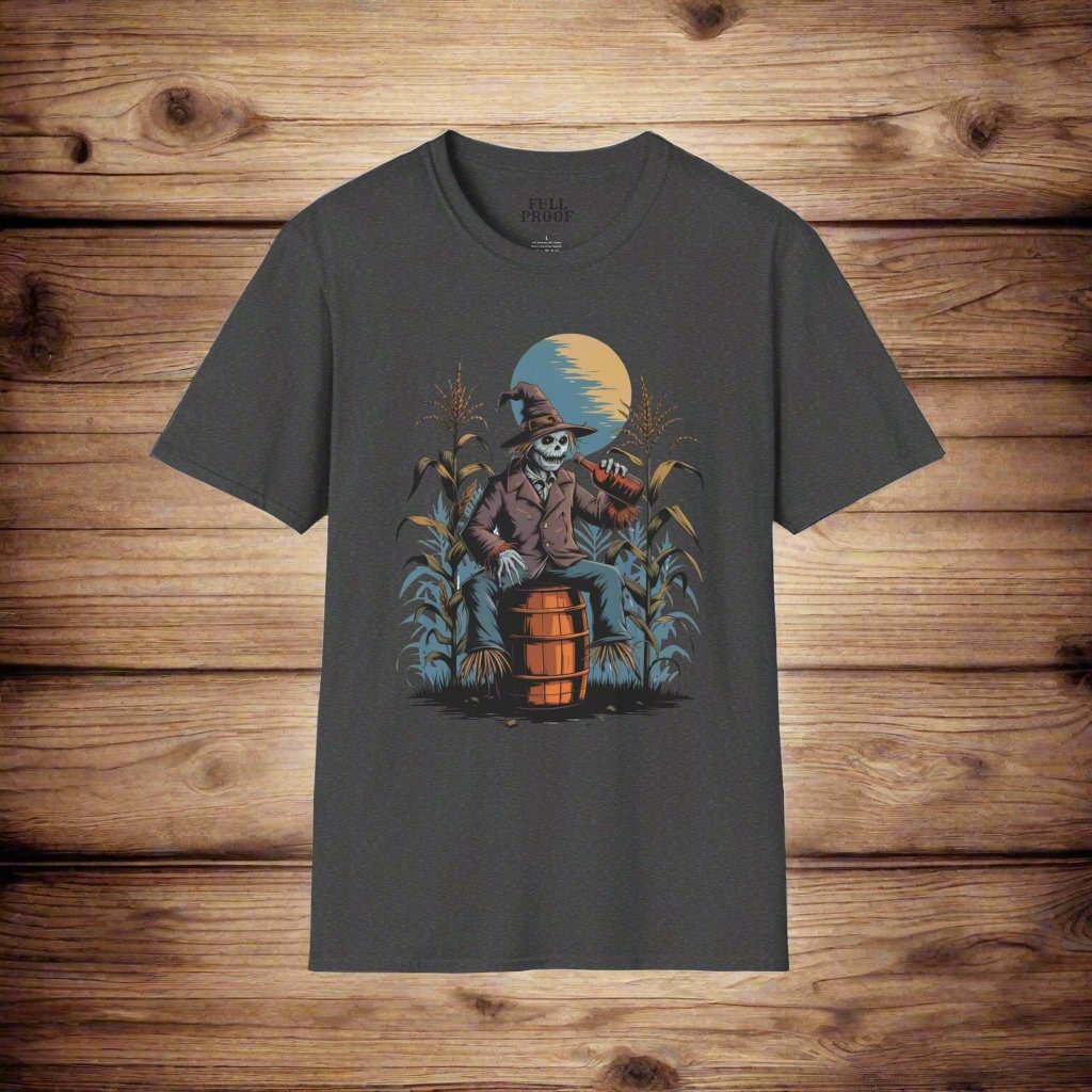 Scarecrow Unisex Softstyle T-Shirt