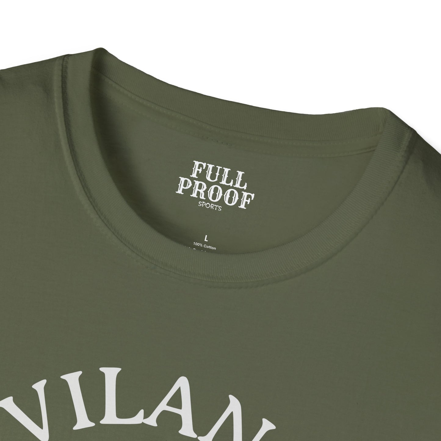 Viland Discipline Wins Unisex Softstyle T-Shirt