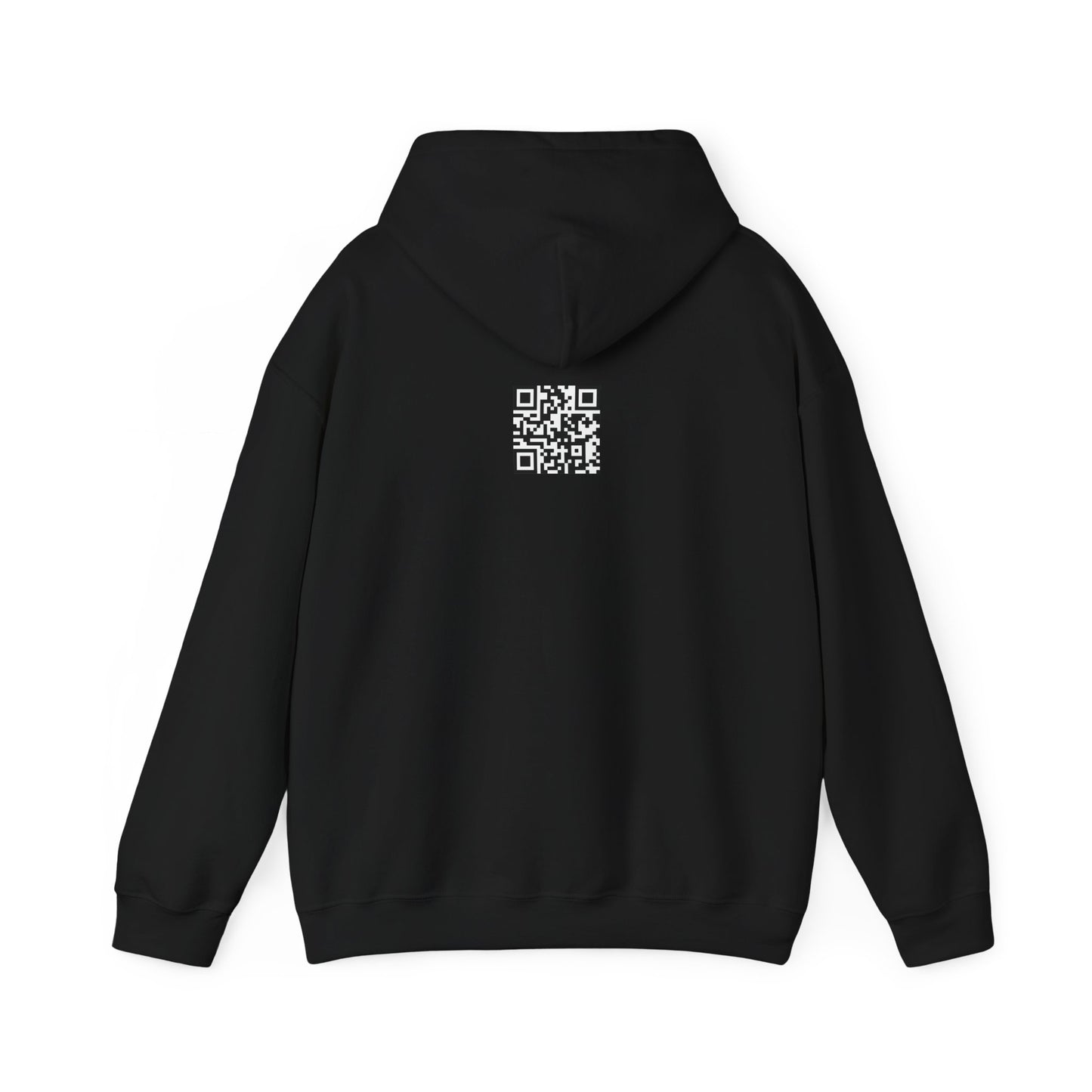 Full Proof Designs Logo Hoodie Unisex Heavy Blend™ Hooded Sweatshirt