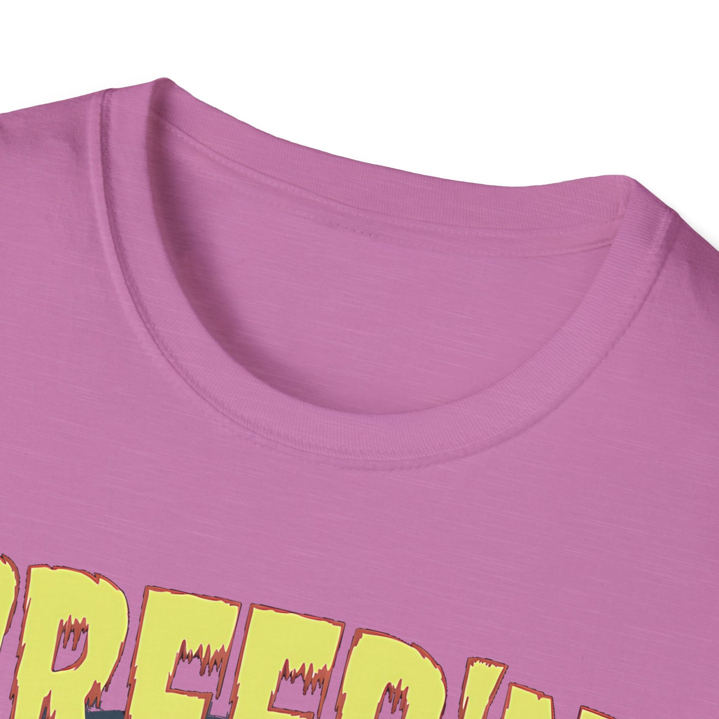 Creep'n Creeper Halloween Tee Unisex Softstyle T-Shirt