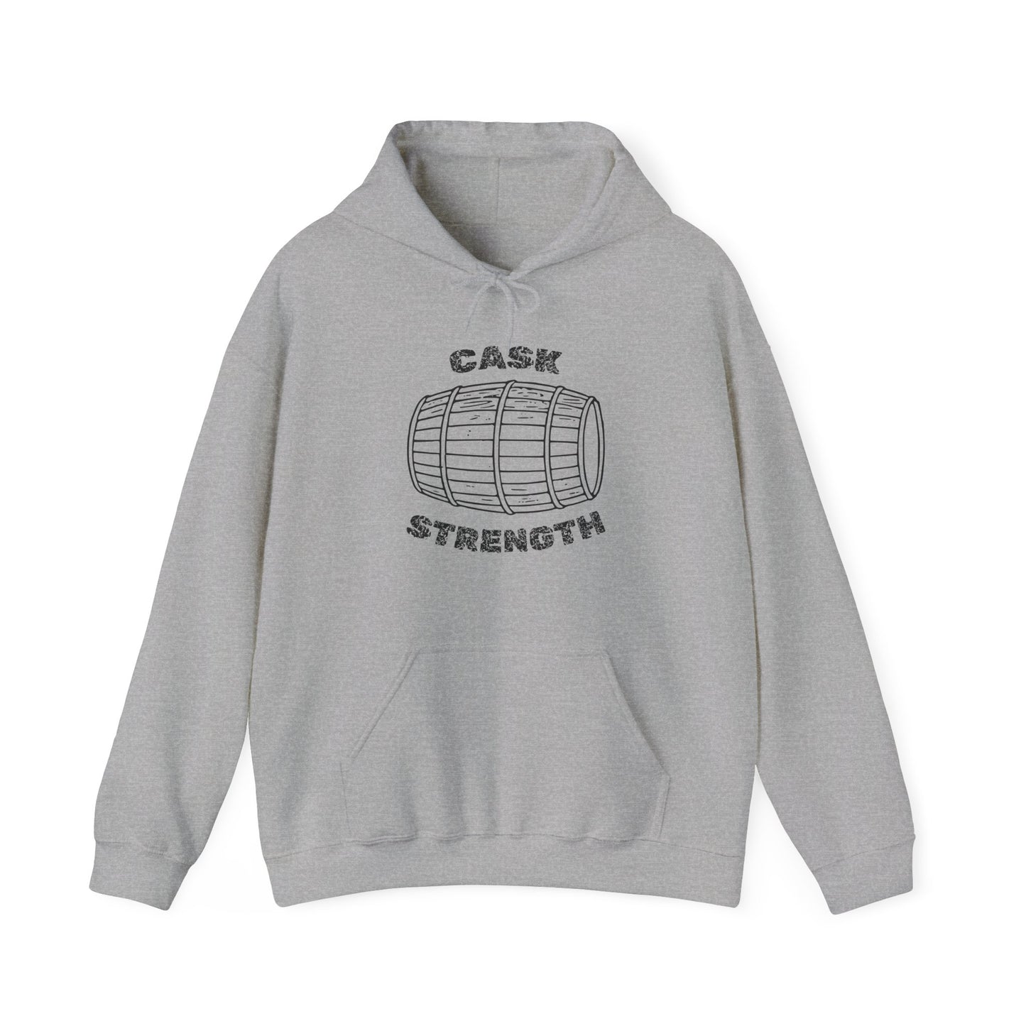 Cask Strength Hoodie Unisex Heavy Blend™ Hooded Sweatshirt