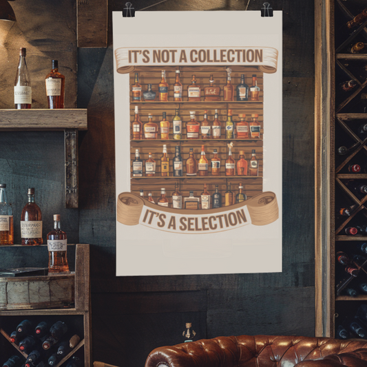 Bourbon Selection Indoor Wall Tapestries | Pouring Style into Your SPace